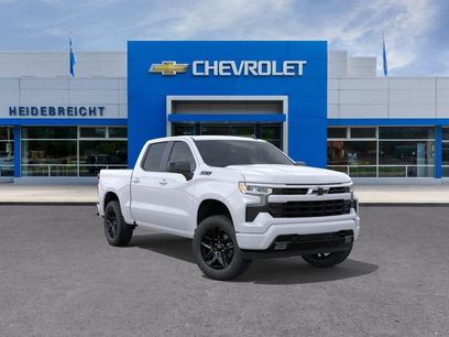 New 2026 Chevrolet Silverado 1500 RST