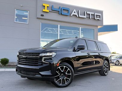 Used 2022 Chevrolet Suburban High Country