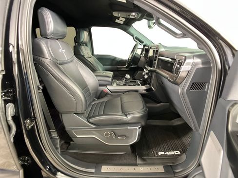 Certified 2024 Ford F150 Platinum image 7