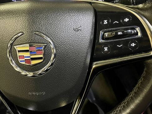 Used 2017 Cadillac CTS Luxury RWD image 24