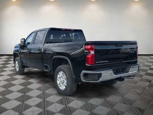 New 2026 Chevrolet Silverado 2500 LT w/ All Star Edition image 7