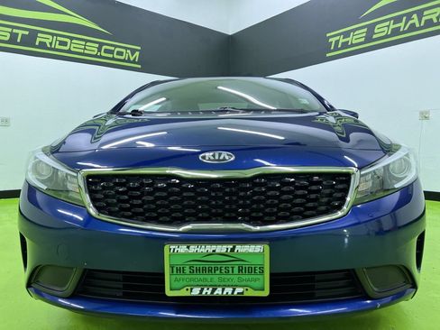 Used 2018 Kia Forte LX FWD image 3