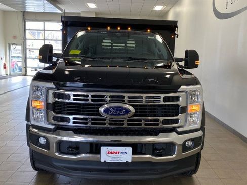 New 2024 Ford F550 4x4 Regular Cab Super Duty image 3