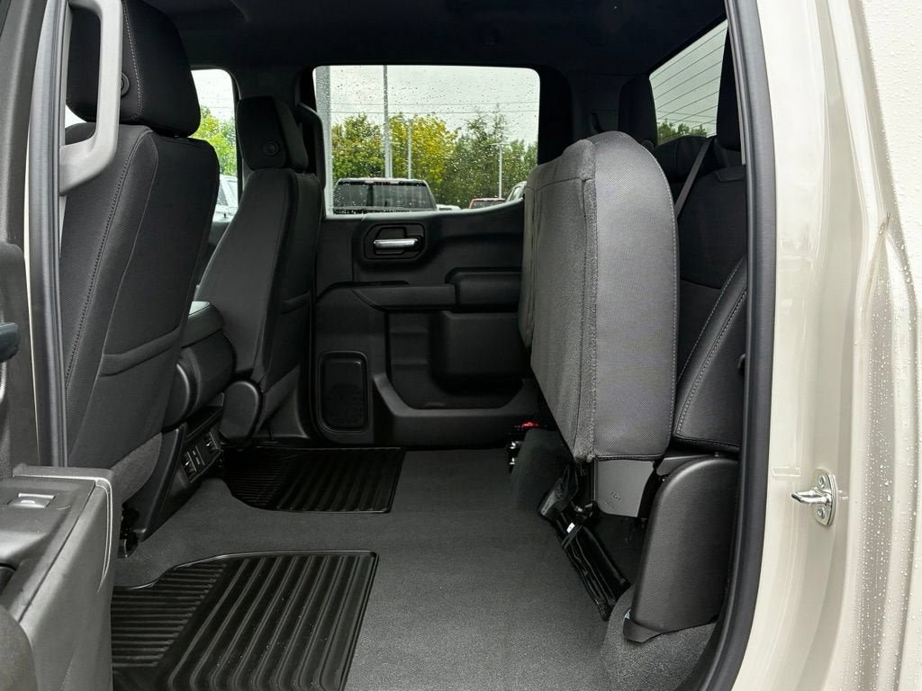 New 2026 Chevrolet Silverado 1500 Custom Trail Boss AWD/4WD image 28