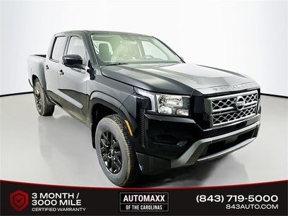 Used 2022 Nissan Frontier SV