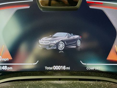 New 2026 BMW 840i Convertible image 12