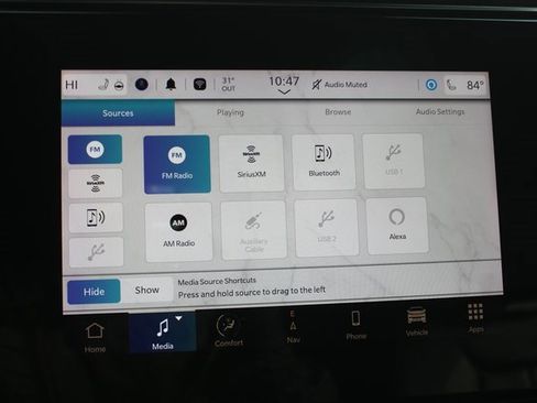 Used 2022 Jeep Wagoneer Series II image 6