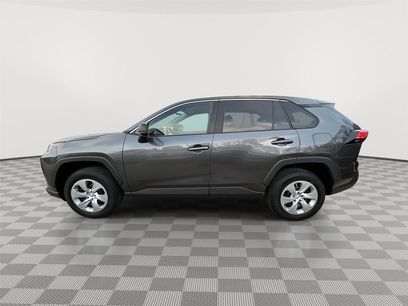 Used 2022 Toyota RAV4 LE
