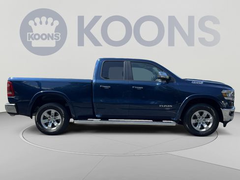 Used 2020 RAM 1500 Laramie AWD/4WD image 10