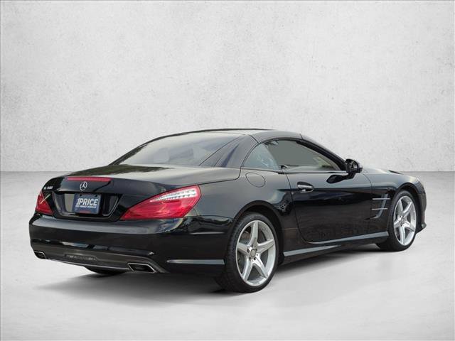 Used 2015 Mercedes-Benz SL 400 image 5