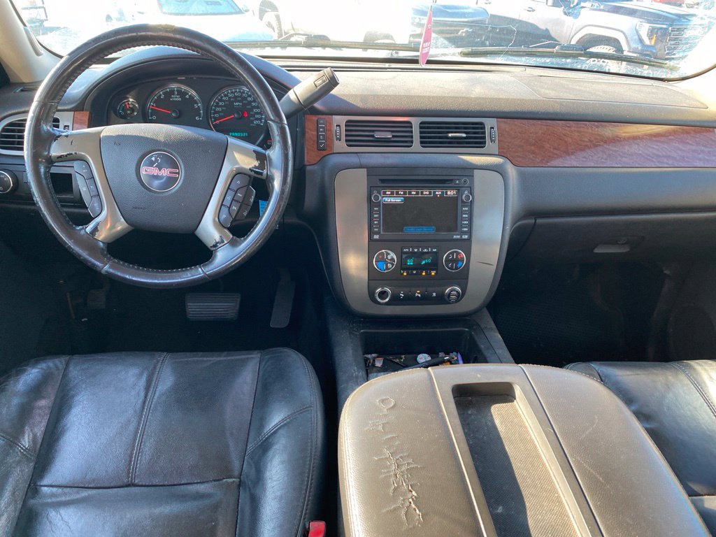 Used 2008 GMC Yukon SLT RWD image 9