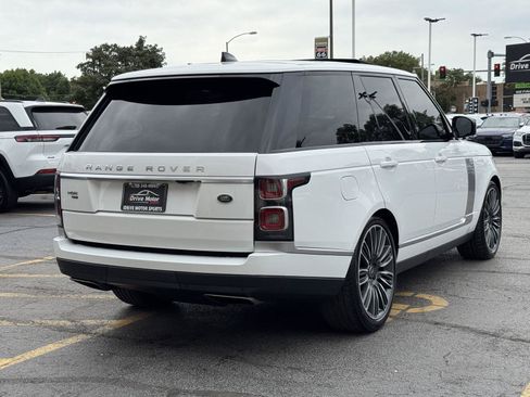 Used 2021 Land Rover Range Rover Westminster Edition AWD/4WD image 11