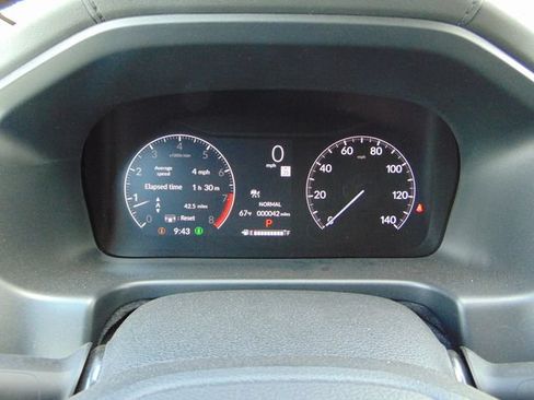 New 2026 Honda Odyssey EX-L image 16