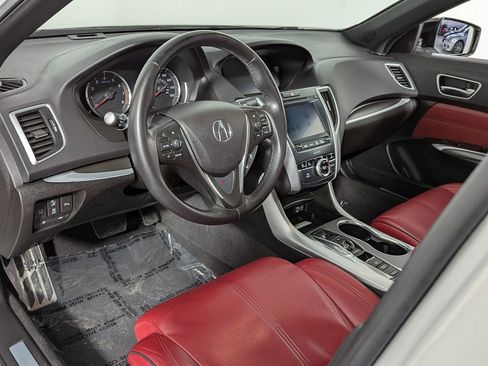 Used 2019 Acura TLX V6 w/ Technology & A-SPEC Pkg image 16