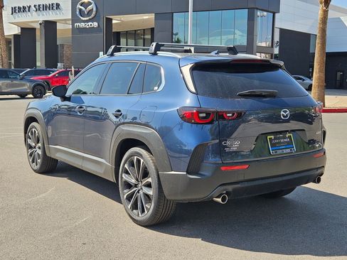 New 2025 MAZDA CX-50 AWD 2.5 S w/ Premium Plus Pkg image 3