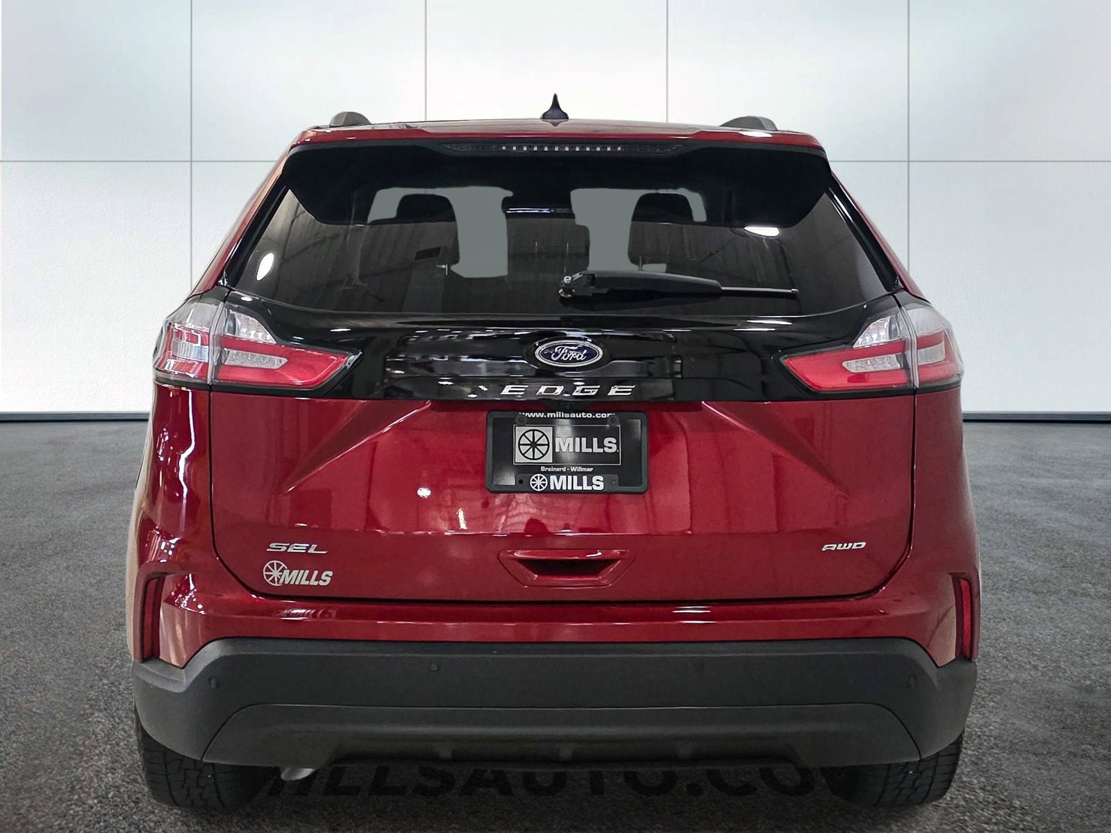Used 2023 Ford Edge SEL w/ Sport Appearance Package AWD/4WD image 6