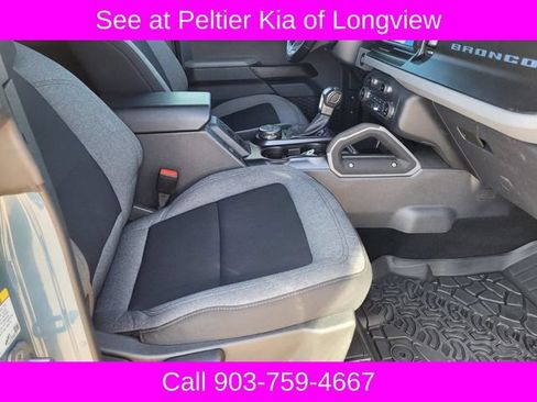 Used 2021 Ford Bronco Big Bend AWD/4WD image 10
