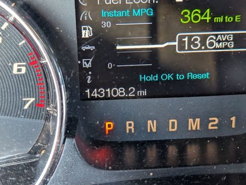 Used 2013 Ford F150 FX4 w/ Luxury Equipment Group image 16