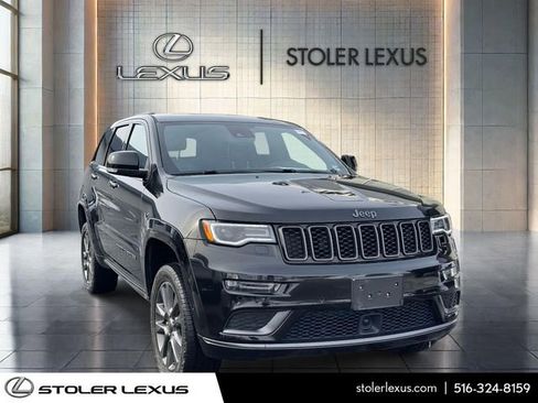 Used 2019 Jeep Grand Cherokee High Altitude image 1