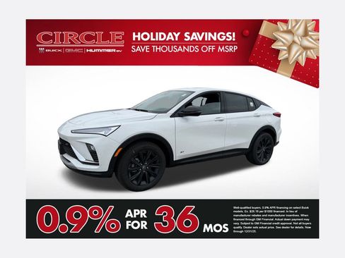 New 2026 Buick Envista Sport Touring w/ Convenience I Package image 1