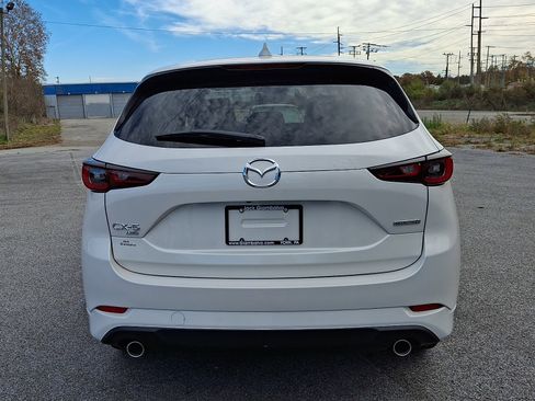 New 2025 MAZDA CX-5 AWD 2.5 S w/ Preferred Package image 6