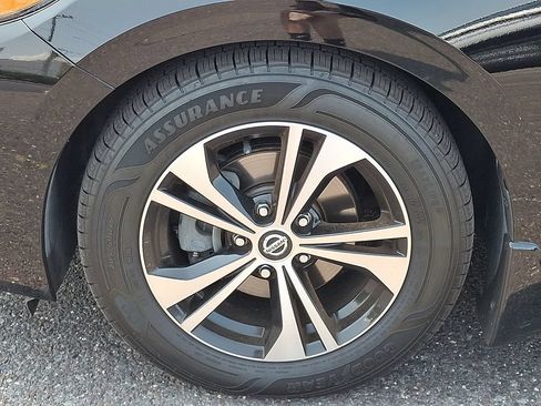 Used 2020 Nissan Sentra SV FWD image 29
