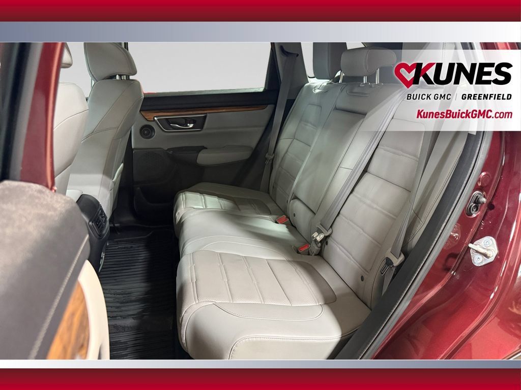 Used 2018 Honda CR-V EX-L image 34