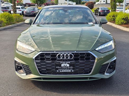 Used 2023 Audi A5 2.0T Premium Plus w/ Premium Plus AWD/4WD image 9