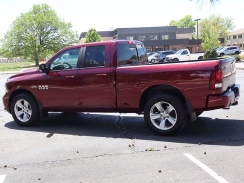 Used 2016 RAM 1500 Sport AWD/4WD image 8
