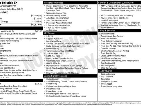 Certified 2023 Kia Telluride EX FWD image 31