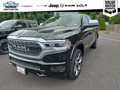 Used 2024 RAM 1500 Limited