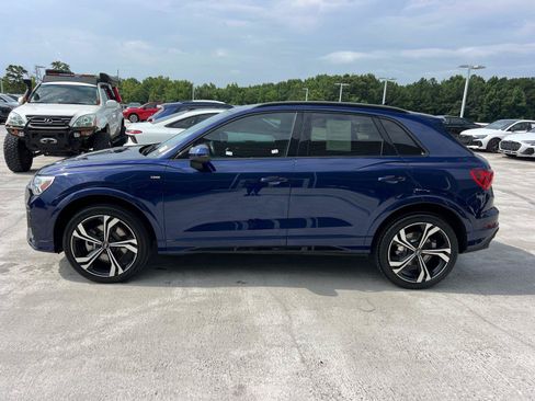Used 2024 Audi Q3 2.0T Premium Plus AWD/4WD image 8