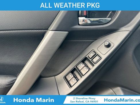 Used 2015 Subaru Forester 2.5i Limited w/ Popular Package #1 image 14