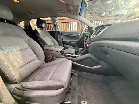 Used 2018 Hyundai Tucson SEL FWD image 31