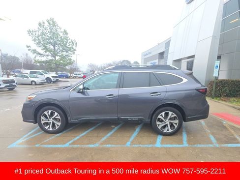 Used 2020 Subaru Outback Touring image 8