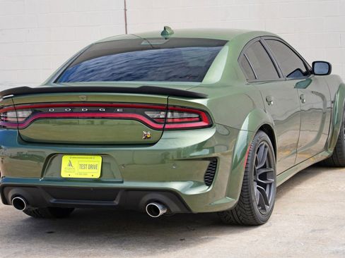 Used 2020 Dodge Charger Scat Pack RWD image 56