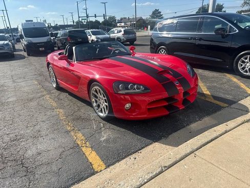 Used 2003 Dodge Viper SRT-10 RWD image 1
