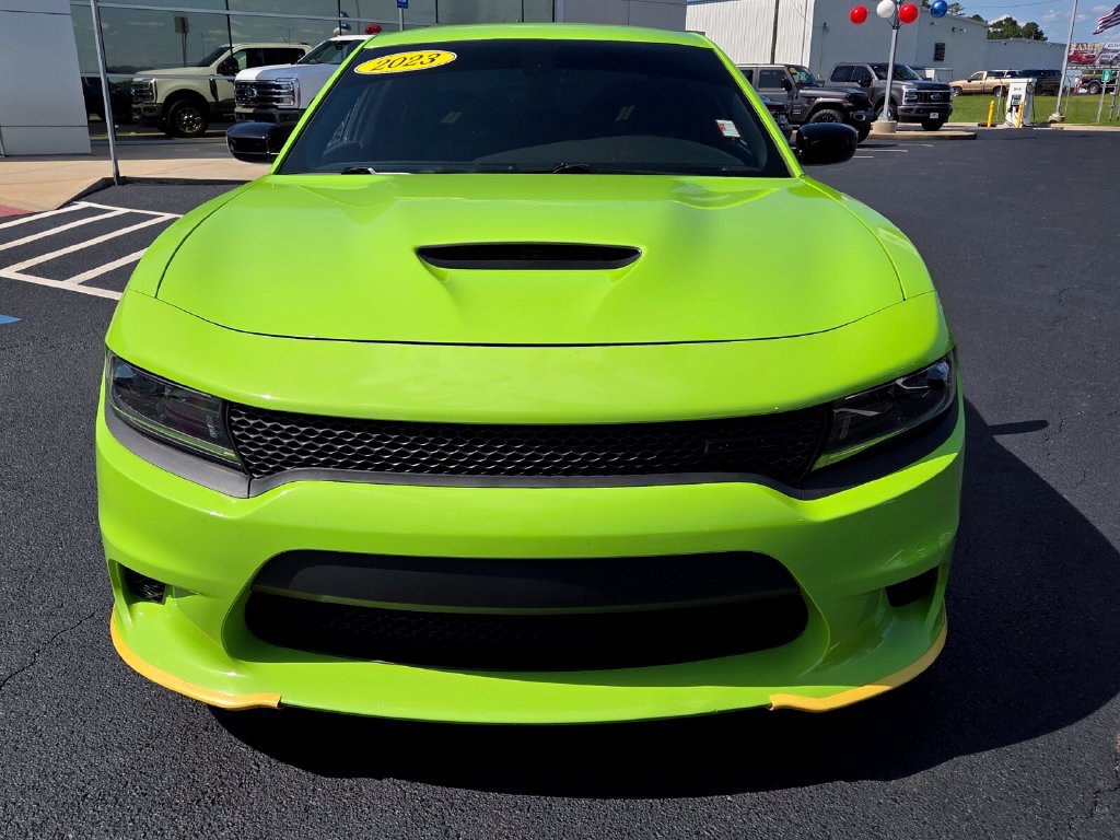 Used 2023 Dodge Charger R/T w/ Blacktop Package RWD image 17