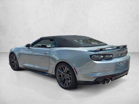 Used 2023 Chevrolet Camaro ZL1 RWD image 5