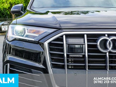 Used 2023 Audi Q7 2.0T Premium w/ Convenience Package AWD/4WD image 10