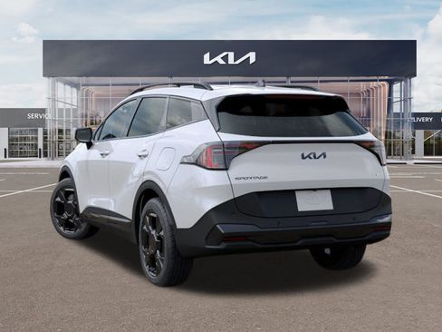 New 2026 Kia Sportage X-Line image 4