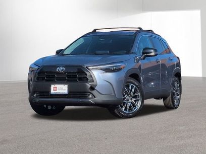 Certified 2026 Toyota Corolla Cross XLE