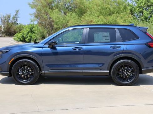 New 2026 Honda CR-V Sport image 5
