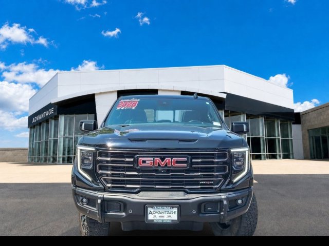 Certified 2023 GMC Sierra 1500 AT4X AWD/4WD image 3