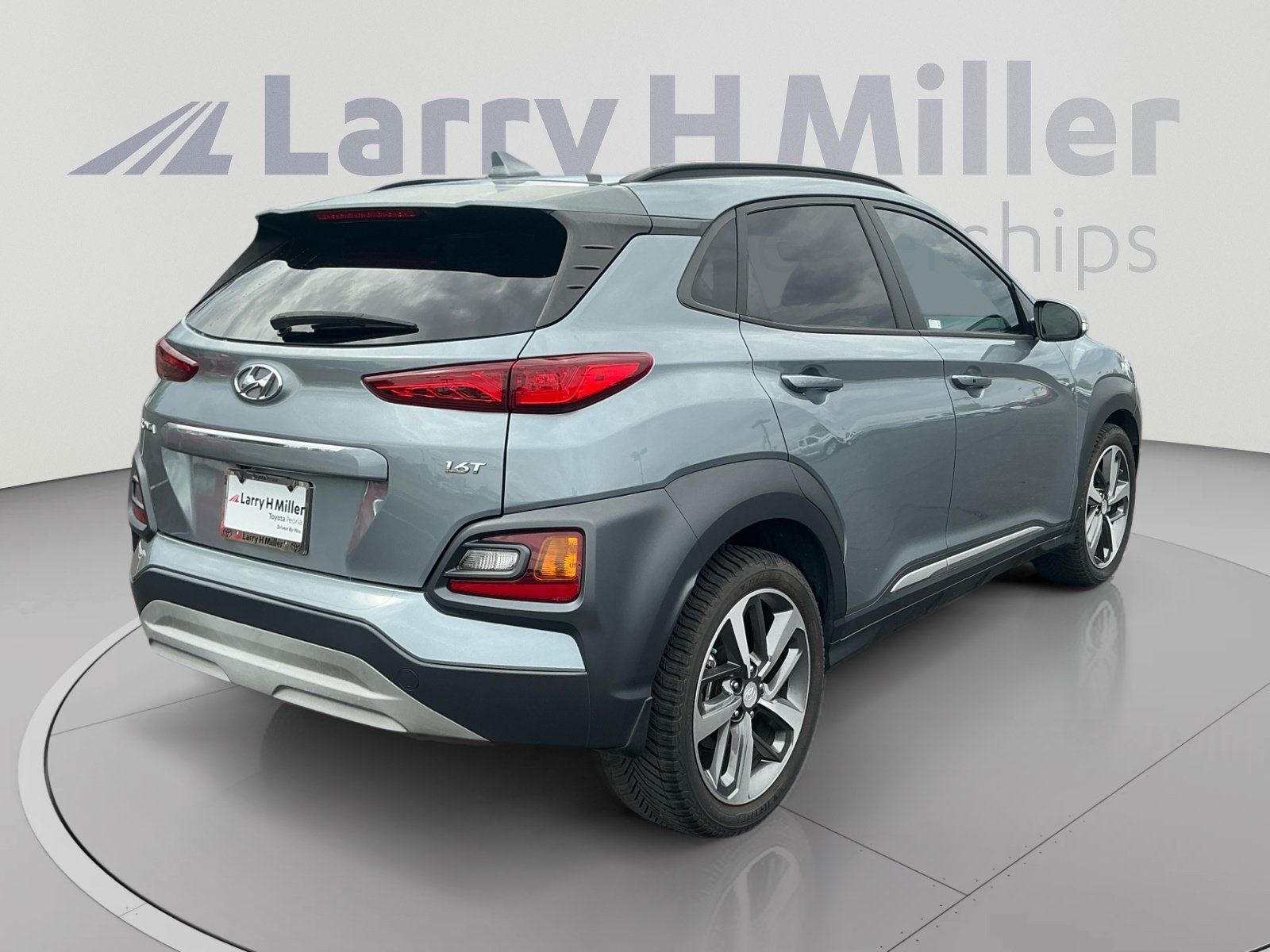 Used 2021 Hyundai Kona Limited FWD image 5