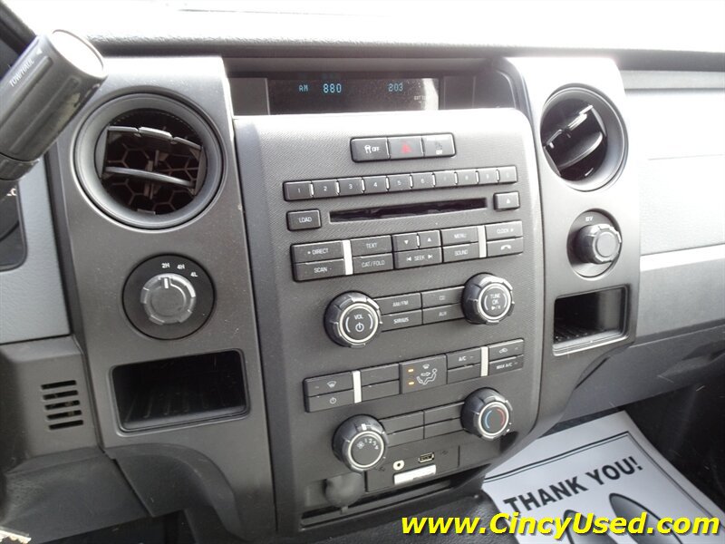 Used 2013 Ford F150 XL w/ Mid Equipment Group AWD/4WD image 18