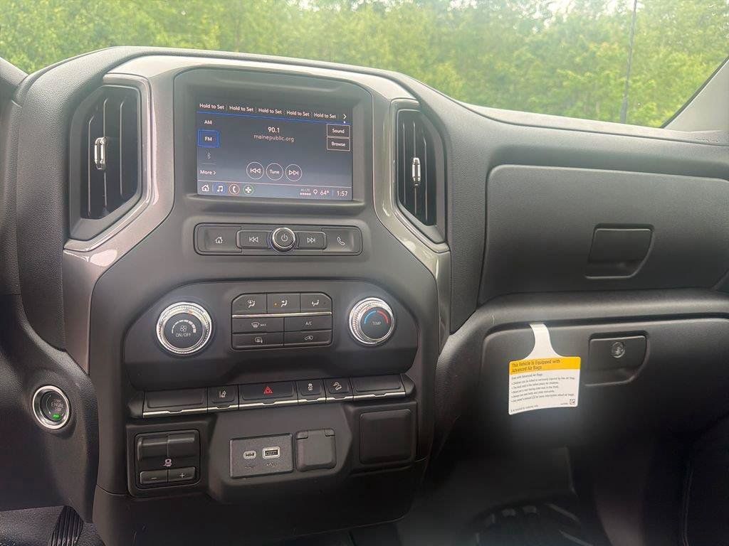 New 2026 GMC Sierra 2500 Pro w/ X31 Off-Road Package AWD/4WD image 20