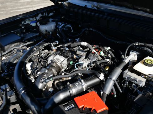 Used 2022 Ford Bronco Wildtrak image 55