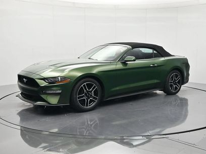 Used 2023 Ford Mustang Premium