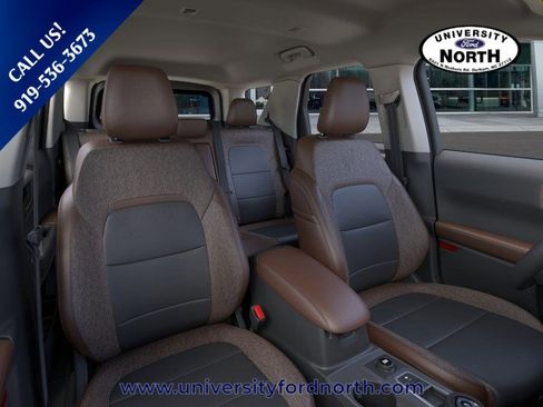 New 2025 Ford Bronco Sport Outer Banks w/ Outer Banks Tech Package+ image 10